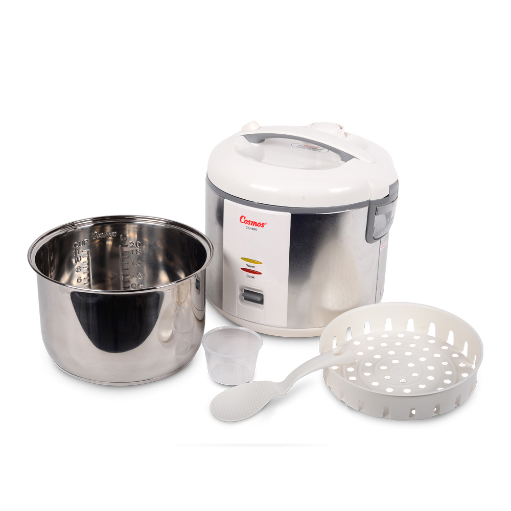 Cosmos Rice Cooker - CRJ9303 